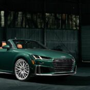 Audi TT 2023 Final Edition số lượng giới hạn chính thức nói lời tạm biệt