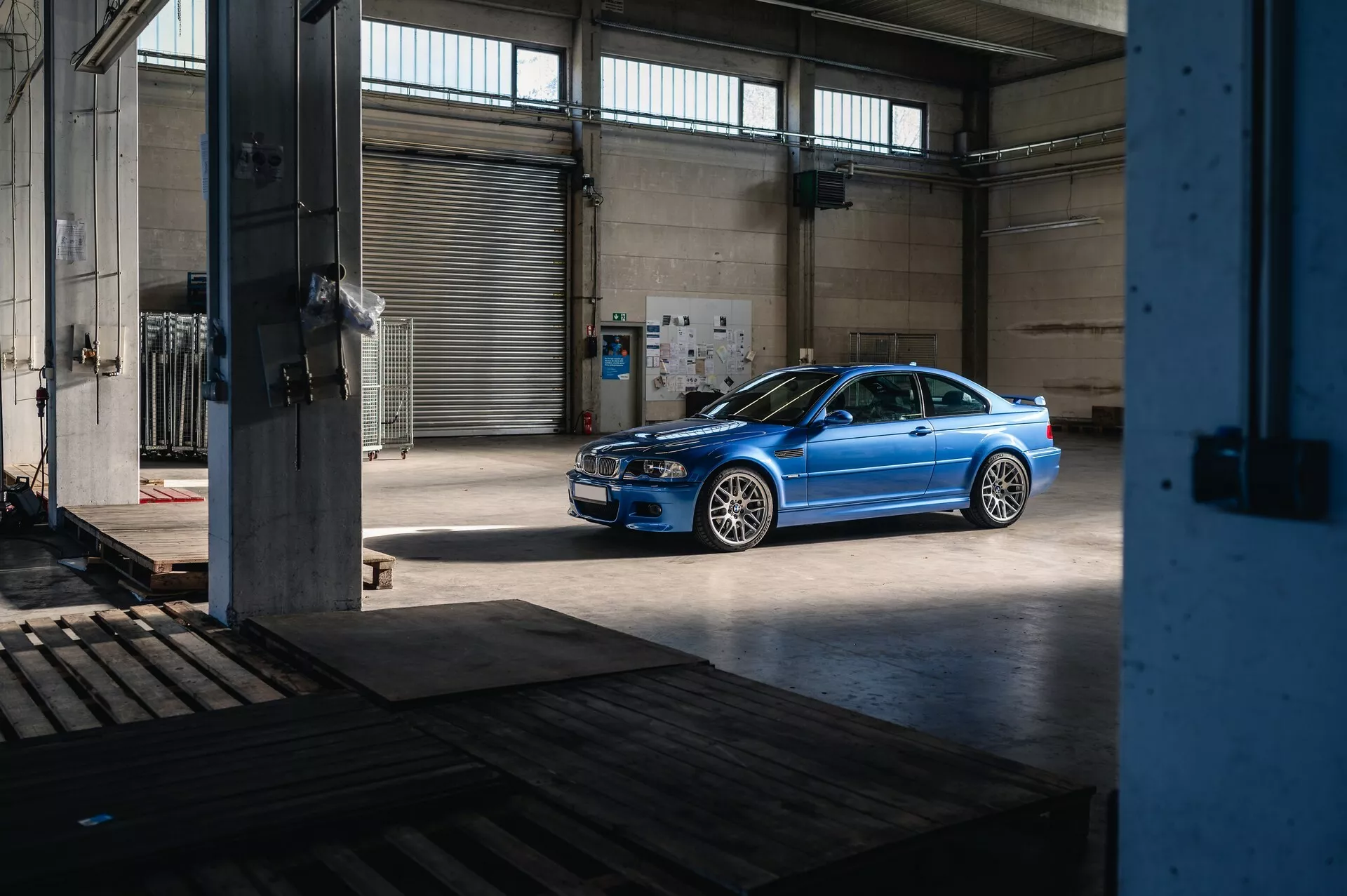 RM Sotheby's mở phiên đấu giá BMW M3 E46 2003 tròn 20 năm tuổi