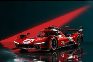 Siêu xe Ferrari 499P Modificata chiến thắng Le Mans 2023 có giá từ 5,1 triệu USD