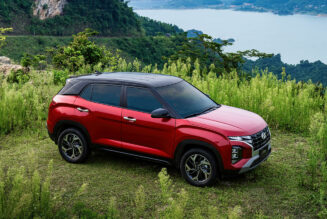 Bán gần 20.000 xe, Hyundai Creta dẫn đầu phân khúc SUV hạng B tại Việt Nam năm 2023