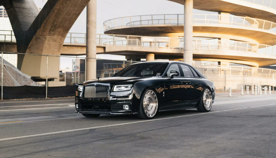 Rolls-Royce Ghost và Range Rover độ phong cách độc đáo, tinh tế