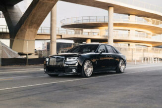 Rolls-Royce Ghost và Range Rover độ phong cách độc đáo, tinh tế