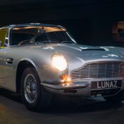 Soi chi tiết Aston Martin DB6 thuần điện có giá 19,89 tỷ đồng