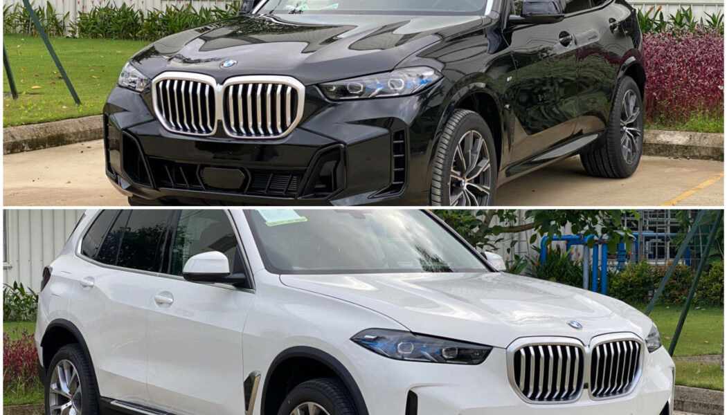 BMW X5 2024 tại Việt Nam: chọn M Sport hay xLine ?
