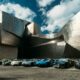 28 xe hypercar Bugatti ngao du châu Âu, chuyến nghỉ dưỡng của giới siêu giàu