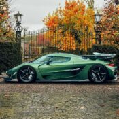 Koenigsegg Jesko Plus: biến thể Jesko bí mật, chưa ai từng nghe đến