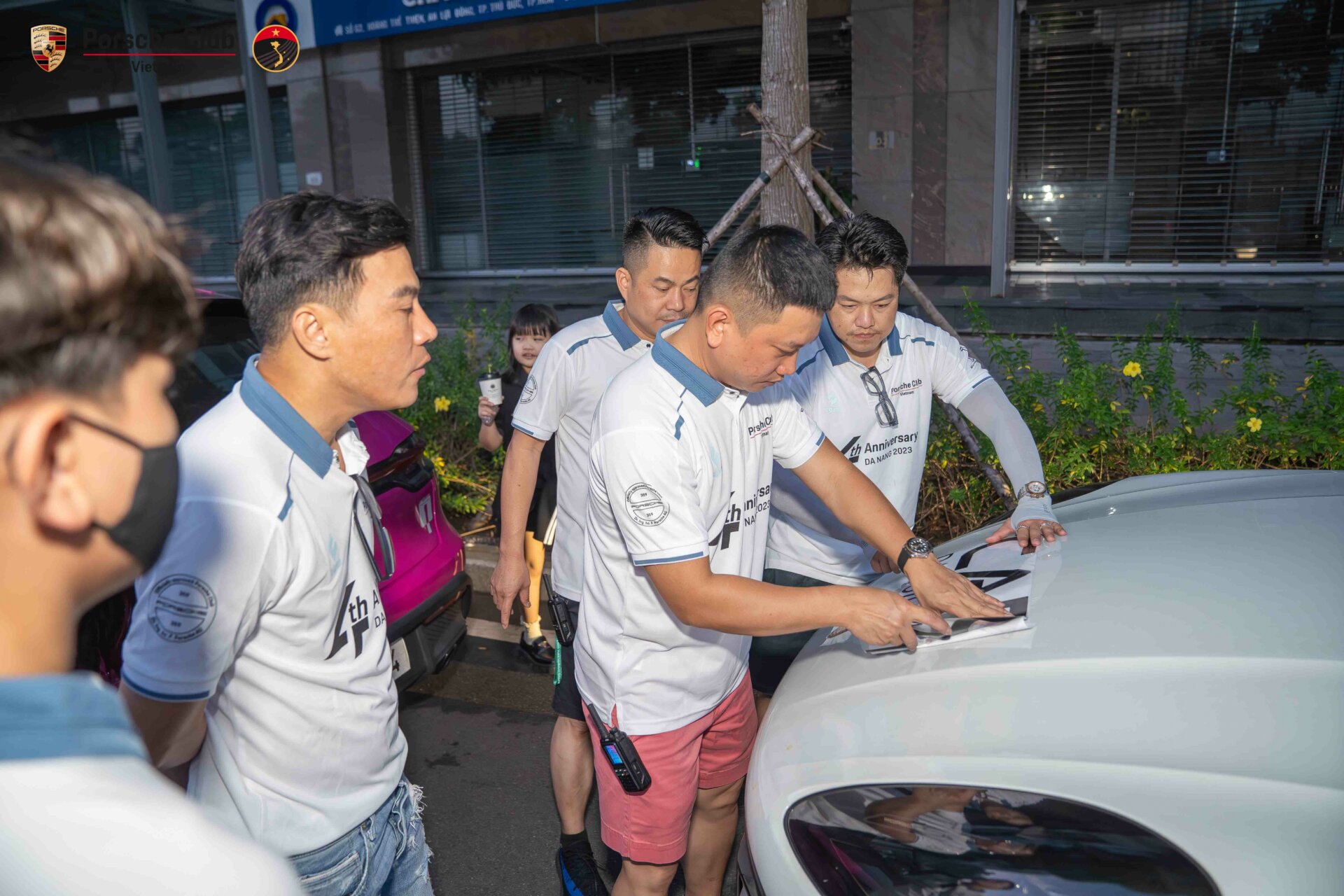 [4th Anniversary Porsche Club Vietnam] Ngày 1 - TP.HCM đến Quy Nhơn, xuyên qua cung đường biển đẹp nhất Việt Nam