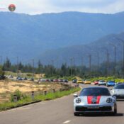 [4th Anniversary Porsche Club Vietnam] Ngày 2 Quy Nhơn đến Đà Nẵng, cuộc hẹn Bắc – Trung – Nam