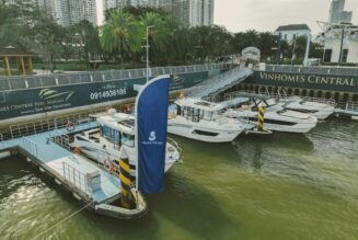 Triển lãm “The Nautical Show by Tam Son Yachting” quy tụ nhiều thương hiệu du thuyền danh tiếng thế giới