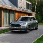 MINI Countryman C – phiên bản giá rẻ với động cơ 168 mã lực, dẫn động cầu trước