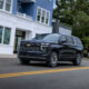 Chevrolet Tahoe 2025 và Suburban 2025: bản nâng cấp đời mới thêm hàng loạt cải tiến