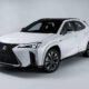 Lexus UX 2025 ra mắt với hệ thống hybrid tiên tiến hơn