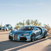 Siêu xe Bugatti Chiron Super Sport “57 One of One” độc nhất thế giới