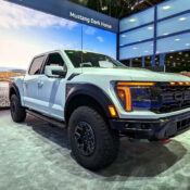 Ford F-150 Raptor R 2024 có sức mạnh lên tới 730 mã lực