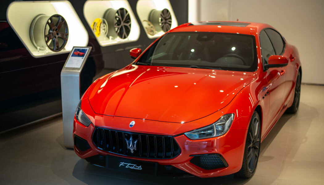 Cận cảnh Maserati Ghibli F Tributo Special Edition duy nhất tại Việt Nam