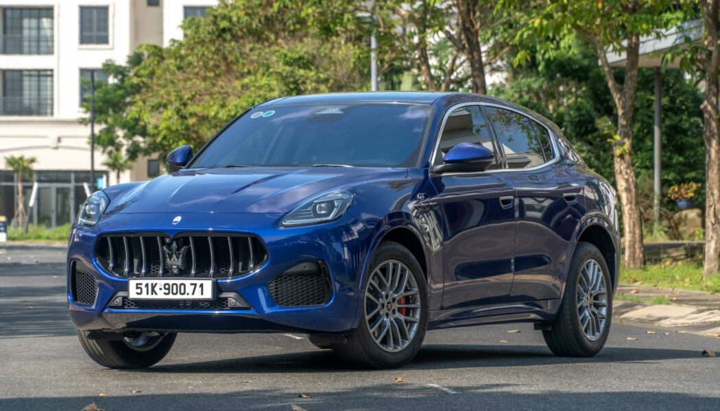 Đánh giá xe Maserati Grecale: SUV dành cho cho giới thượng lưu kín tiếng