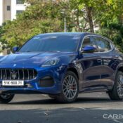 Đánh giá xe Maserati Grecale: SUV dành cho cho giới thượng lưu kín tiếng