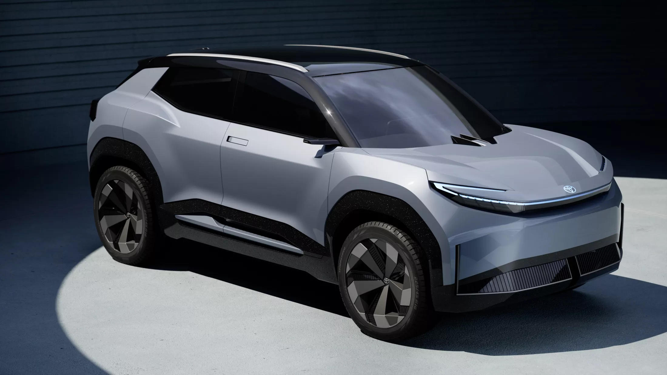 Toyota Urban SUV Concept – xe đô thị gầm cao thuần điện mới toanh