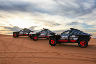 Đội đua Audi Sport sẵn sàng cho thử thách lớn tại Dakar Rally 2024