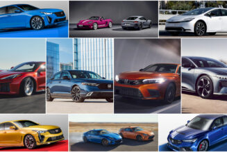 Car And Driver công bố 10 mẫu xe tốt nhất 2024, tiếp tục vinh danh xe Nhật