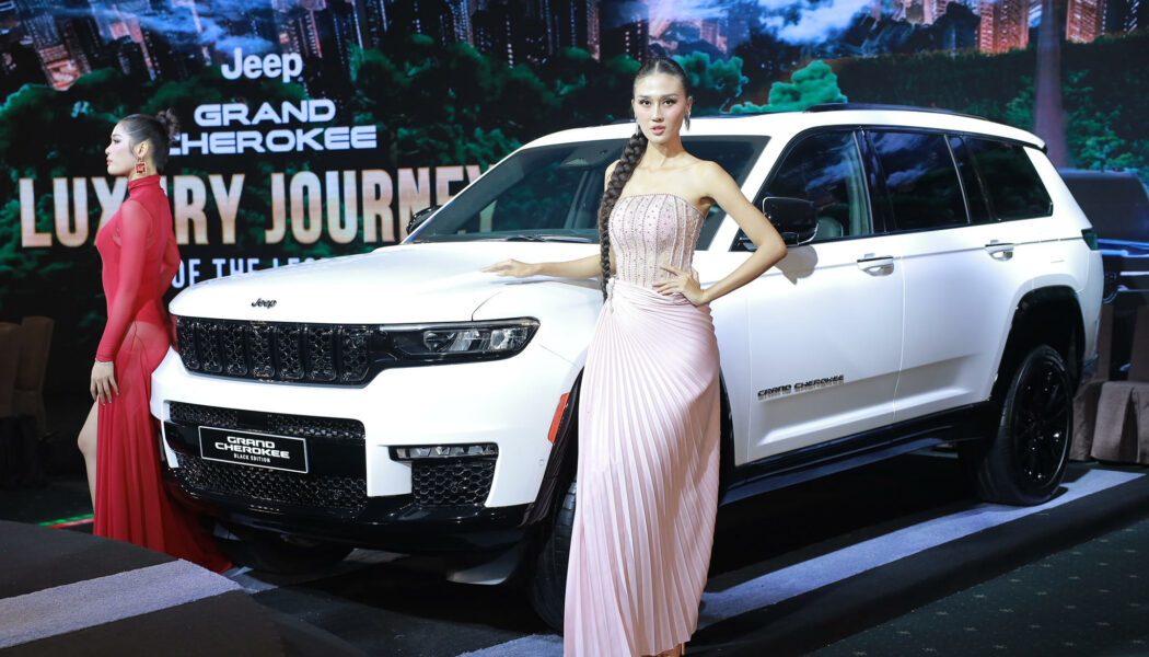 Jeep Việt Nam ra mắt Jeep Grand Cherokee phiên bản 7 chỗ, kỷ niệm 3 năm thành lập