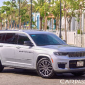 Trải nghiệm Jeep Grand Cherokee – đem “giấc mơ Mỹ” đến cho người Việt