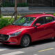 Xe Mazda tại Việt Nam điều chỉnh giá: Mazda2 Sport tăng giá nhiều nhất
