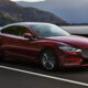 Mazda6 20th Anniversary Edition – bản kỷ niệm đặc biệt với màu sơn đỏ độc đáo