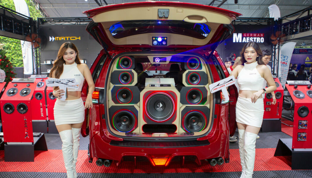 AUTO ACCESSORIES SHOW 2023 – Triển lãm chuyên ngành Phụ tùng và Linh kiện Ô tô lần đầu tiên tại Việt Nam