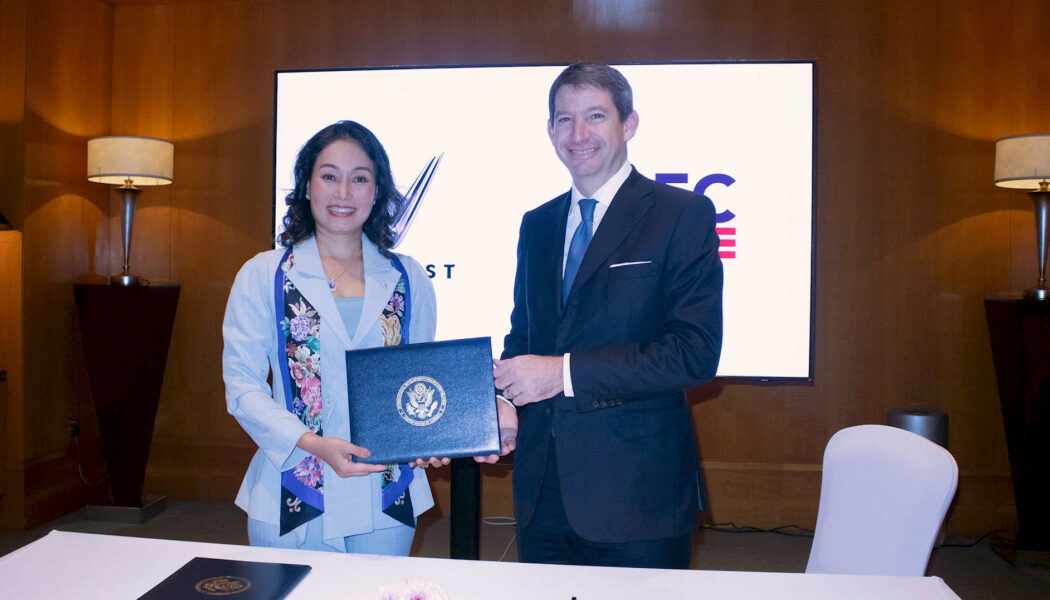 VinFast sẽ được tài trợ 500 triệu USD từ Tập đoàn Tài chính Mỹ