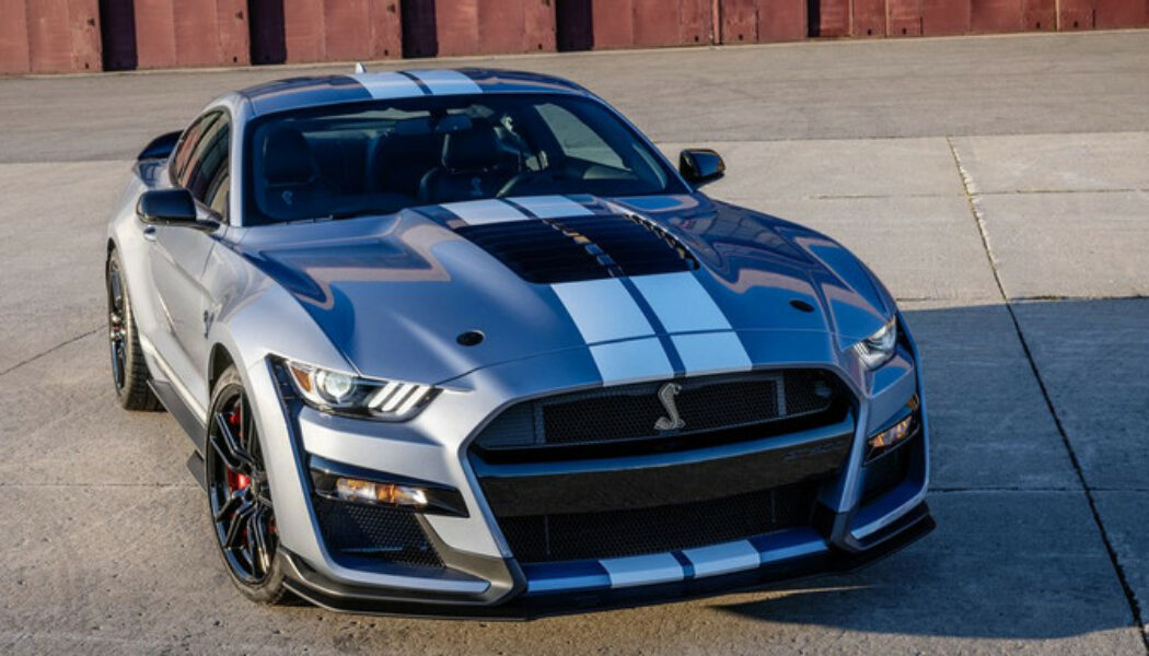 Chi phí nuôi xe Mustang GT mỗi tháng lên đến 41 triệu đồng