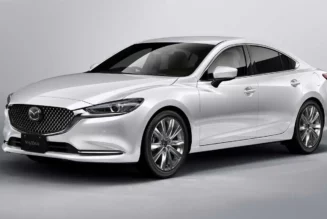 Sau 22 năm, Mazda6 sẽ ngừng sản xuất tại Nhật Bản