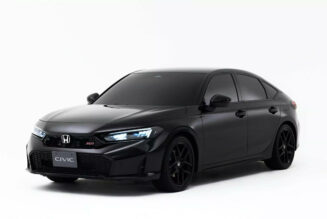 Honda Civic RS 2024 ra mắt tại Tokyo với hộp số sàn và vẻ ngoài sắc sảo