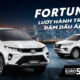Toyota Việt Nam giới thiệu Fortuner phiên bản nâng cấp 2024, giảm giá Raize và Yaris Cross