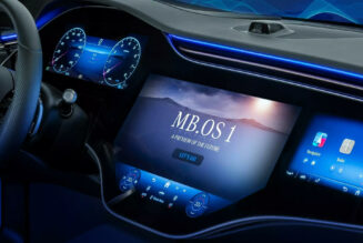 Mercedes-Benz MBUX Virtual Assistant – trợ lý ảo thấu hiểu cảm xúc con người