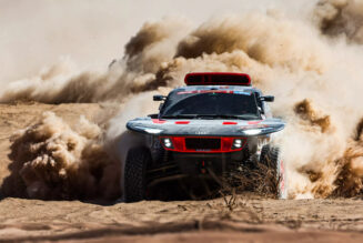 Audi Sport giành chức vô địch giải đua Dakar Rally 2024