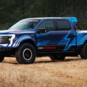 Ford F-150 Lightning Switchgear – bán tải điện với khả năng off-road đỉnh cao