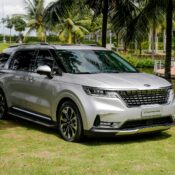 Kia Carnival tại Việt Nam giảm giá nhẹ 20 – 35 triệu đồng