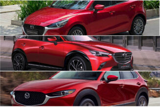 Vừa qua năm mới 2024, giá Mazda2, CX-3 và CX-30 tại Việt Nam tăng trở lại