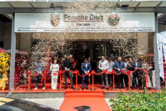 Porsche Club Vietnam khai trương văn phòng và triển khai 40 hoạt động trong năm 2024