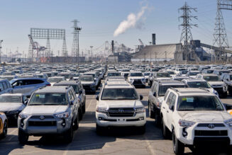 Toyota bị phát hiện gian lận công suất động cơ diesel trên 10 mẫu xe toàn cầu