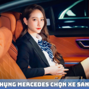 [Video] Series: Tậu xe sang đón Tết | Nhiều ưu đãi khi mua xe Mercedes-Benz tại hệ thống đại lý Vietnam Star