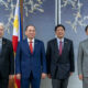 Tổng thống Philippines gặp riêng Chủ tịch Tập đoàn Vingroup