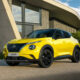 Nissan Juke 2024 đưa màu sơn vàng trở lại và thêm công nghệ mới