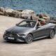 Mercedes-Benz CLE Cabriolet 2024: Chiếc coupe mui trần sang trọng thừa hưởng công nghệ mới