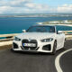 BMW 4-SERIES 2025 ra mắt cặp đôi Coupe và Convertible: Nâng cấp kiểu dáng đến công nghệ
