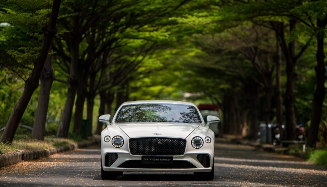 Đại lý Bentley Hồ Chí Minh triển khai kinh doanh xe đã qua sử dụng Certified by Bentley