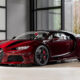Bugatti Chiron Red Dragon – siêu xe dành cho đại gia tuổi Thìn