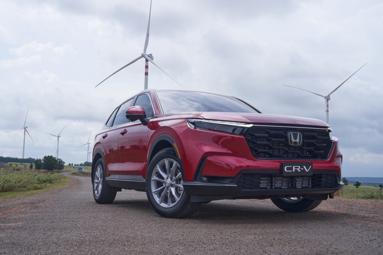Honda City, Civic, CR-V ưu đãi lệ phí trước bạ và hỗ trợ tiền mặt khi mua xe tháng 2/2024