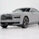 Rolls-Royce Spectre odo 160km được bán đấu giá, bất chấp hãng đưa vào danh sách đen